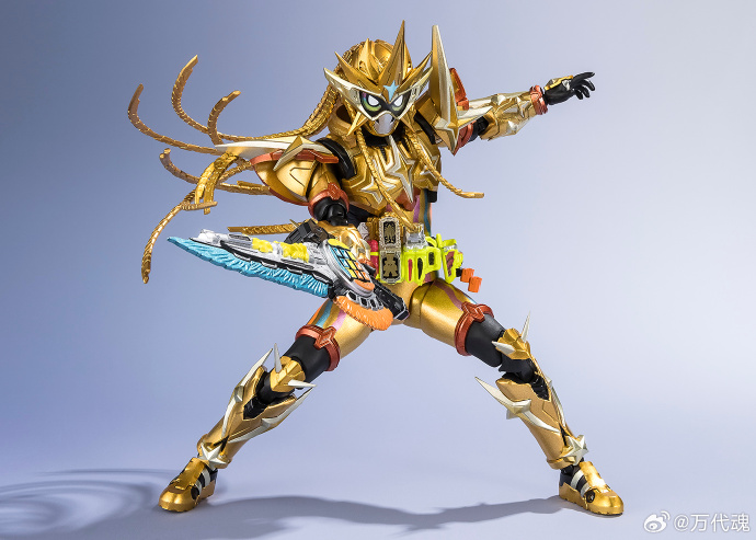 仮面ライダーエグゼイド】S.H.フィギュアーツ「仮面ライダーエグゼイド