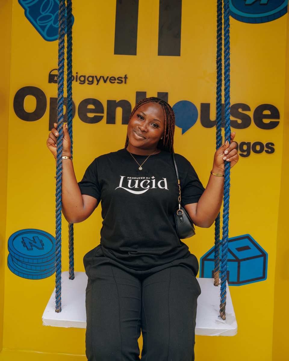 piggyvest's tweet photo. Over the weekend, we closed out OpenHouse 2025 with the Lagos Edition, and it was beyond exceptional! 👏🏾

Here’s everything that went down in pictures 💙 https://t.co/jCGGcIYTNq