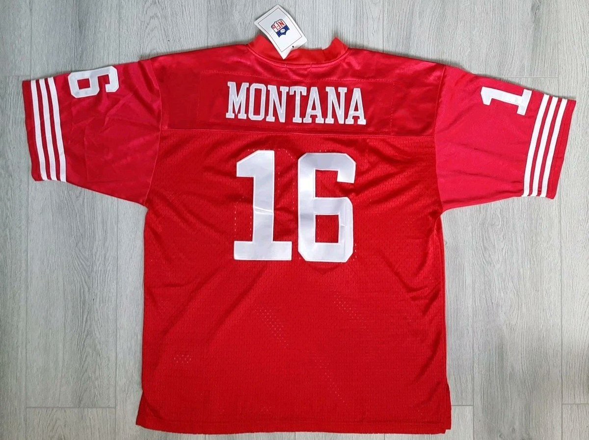 justfindsshop's tweet image. Just Found: NWT Joe Montana 49ers Throwback 1990 Mitchell & Ness Jersey Size Men’s 50 2XL
ebay.ca/itm/3362250374…