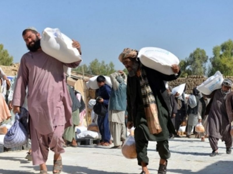 Over nine million people in #Afghanistan face acute #food insecurity #UN
#Humanitarian experts warned that most vulnerable people, especially #women and #children, in quake-affected areas.

Read more at: rawa.org/temp/runews/20…