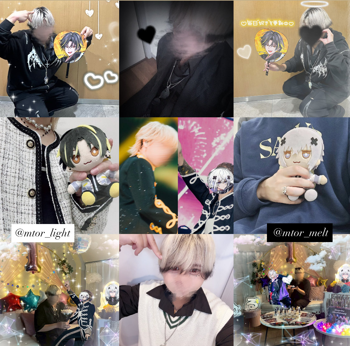 🏷𖤐⸝⸝⸝

お友達沢山ください🪄︎︎ 
 
  ALT🙏⚡️👼🏻

★═━┈　☆═━┈　★═━┈

   #めておらりすなーさんと繋がりたい  #ステラさんと繋がりたい   #すとぷりすなーさんと繋がりたい  #KnightXリスナーさんと繋がりたい  #AMPTAKリスナーさんと繋がりたい #すにすてリスナーさんと繋がりたい