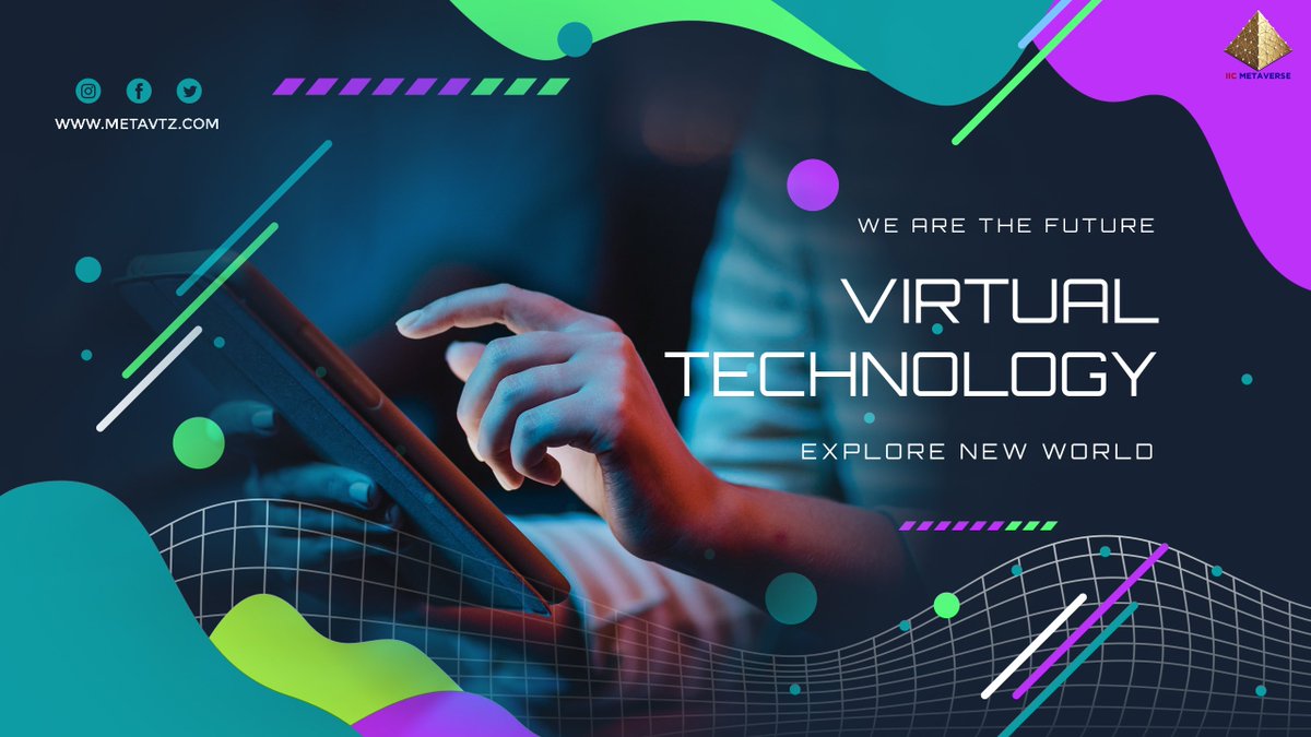 MAlam820's tweet photo. 🌐 We Are the Future!
Step into the next era of Virtual Technology with Metaverse Trading Zone (MVTZ).
Explore innovation, connectivity, and limitless opportunities in the digital world.
🚀 Experience. Evolve. Expand.

https://t.co/DNfYCTGzdO

#Metaverse #VirtualTechnology #MVTZ #Blockchain #Web3 #Innovation #DigitalFuture #CryptoWorld #SayaCoin #DinaarCoin #ExploreNewWorld #IICMetaverse