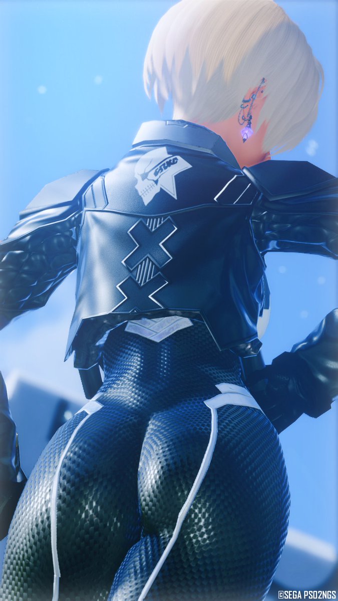 Cold Steel. 💜

#PSO2NGS #PSO2GLOBAL #PSO2NGS_SS
#メンテの日じゃないけどssを貼る