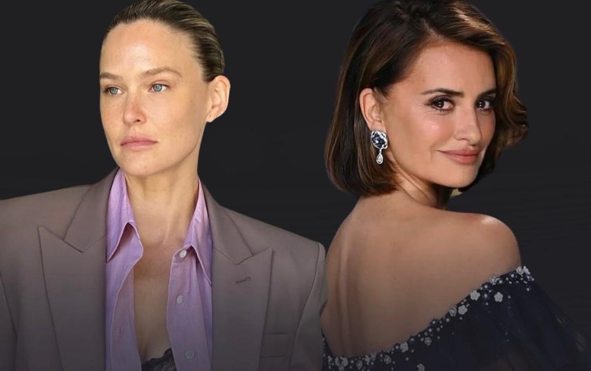 HenMazzig's tweet image. Israeli actress and model Bar Refaeli, claps back at Penélope Cruz— setting the record straight on the difference between hostage and prisoner.
Convicted Palestinian prisoners are not hostages.
Just like in any other country, they are imprisoned for committing crimes—often…