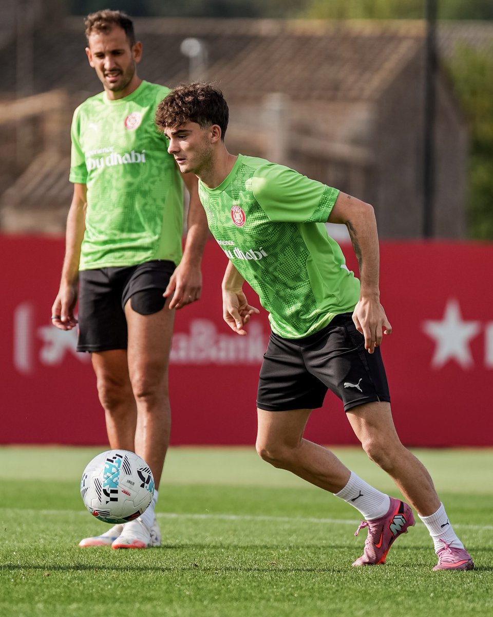 Girona FC tweet media