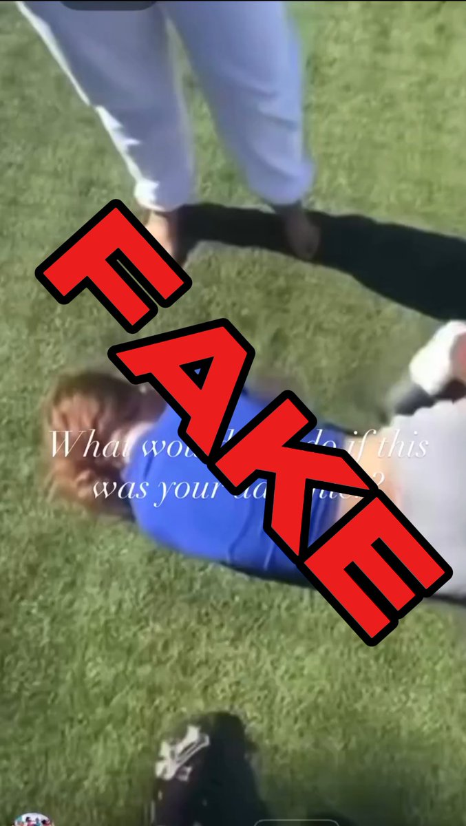 Fool me once shame on you, fool me twice, sike