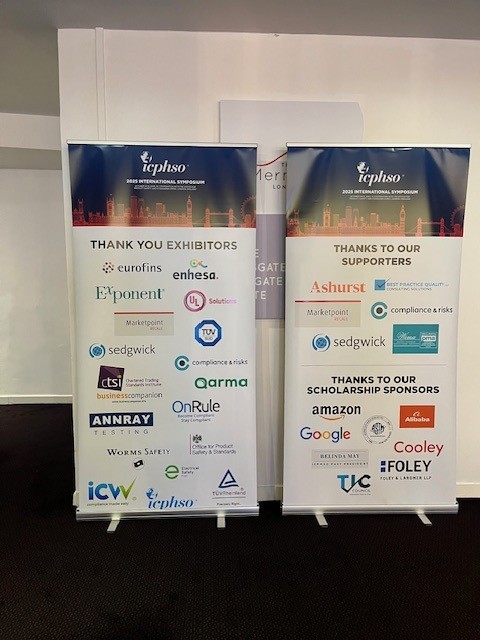 CTSI_UK's tweet image. We are exhibiting at ICPHSO 2025 International Symposium today!

Learn about the work of our Business Support Services including Business Companion, the Approved Code Scheme, Alternative Dispute Resolution and more.

#BusinessCompanion #ApprovedCodeScheme #ADR #ICPHSO