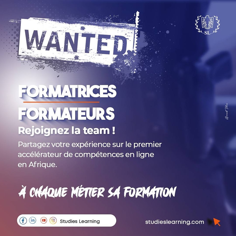 Studieslearn_In's tweet image. Chez @Studieslearn_In, on croit que :
Votre expérience = un trésor pour les autres, Vos échecs = des leçons plus puissantes qu&apos;un master, Votre voix = peut réveiller des vocations.
Devenez formateur chat.whatsapp.com/G5nx4XY2CYT1Dy…

#StudiesLearning #elearningafrica #mali #tchad #togo