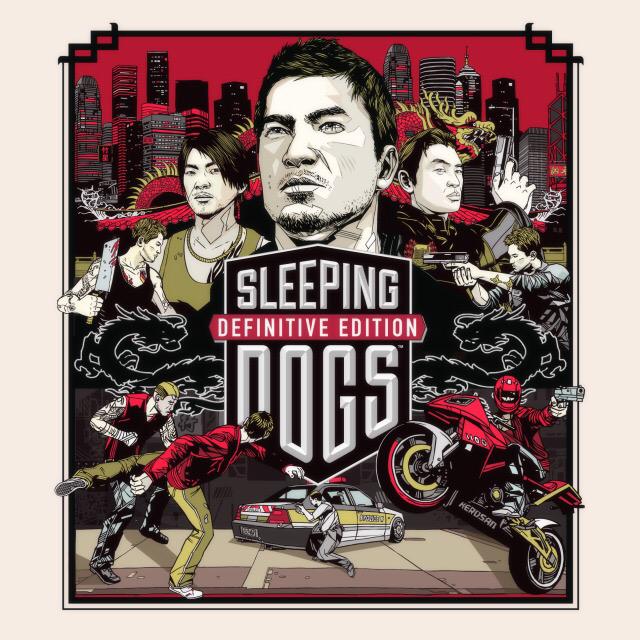 Sleeping Dogs: Definitive Edition for PS4, Xbox One &amp; PC was released on this day in North America, 11 years ago (2014)