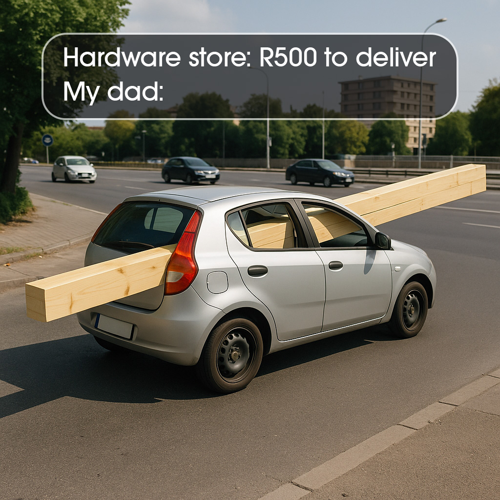 Time to upgrade your wheels? We’ve got the finance solution—whether it’s bigger, newer, or that bakkie you’re eyeing.
Apply today: typecard.com/31597ad1/ | Bouwer Bekker +27828297564 • Auth. FSP34936