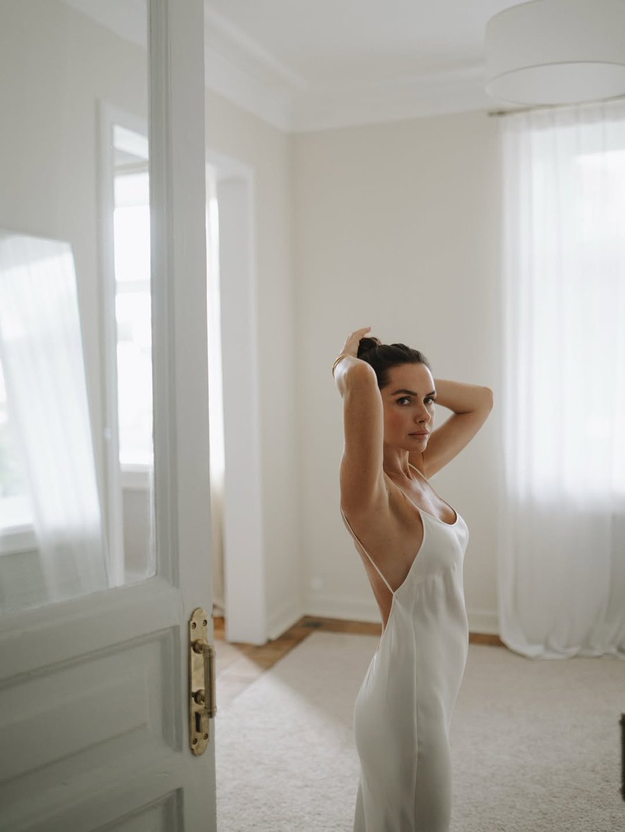 I look back, and I have no regrets.

📷 Marina Goncharova