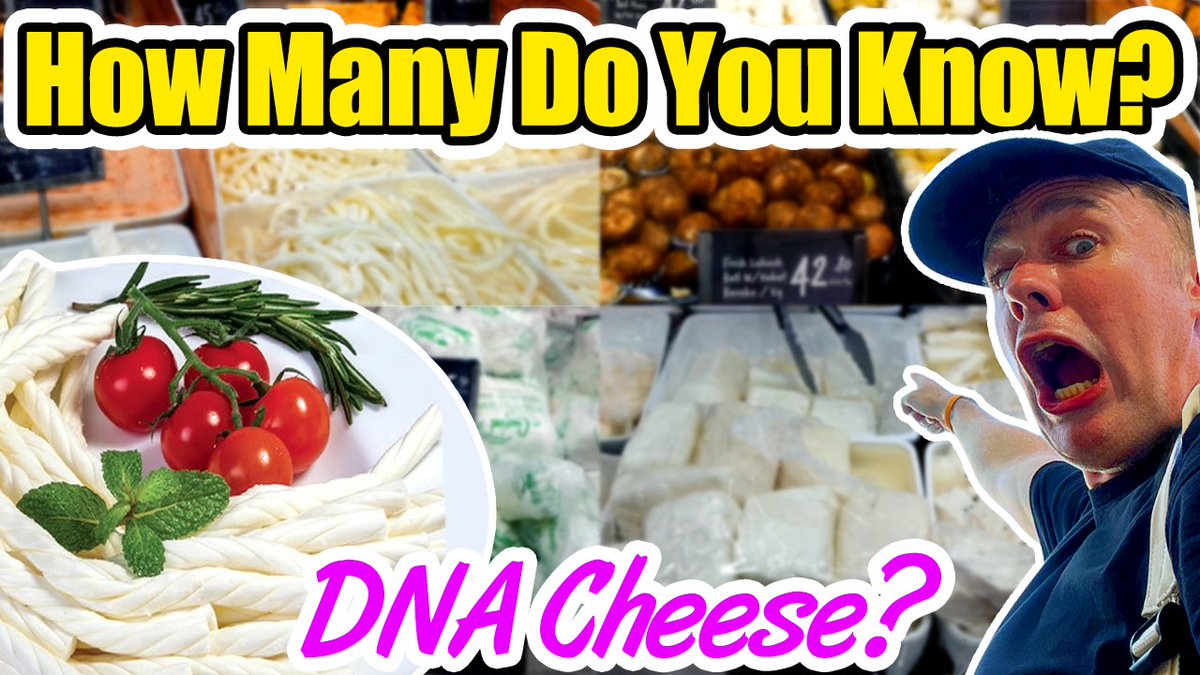 StayCoolKeto's tweet photo. Are you a cheese lover? Dubai had some AMAZING Middle Eastern cheeses I've never heard of! We visited Carrefour City Centre Deira and were shocked!

Please check out Our Video of it here: https://t.co/wucafZj8Pi

#cheese #cheeselover #carrefour #dubai #cheeses #youtube #ketodiet https://t.co/x13v88x6Vg