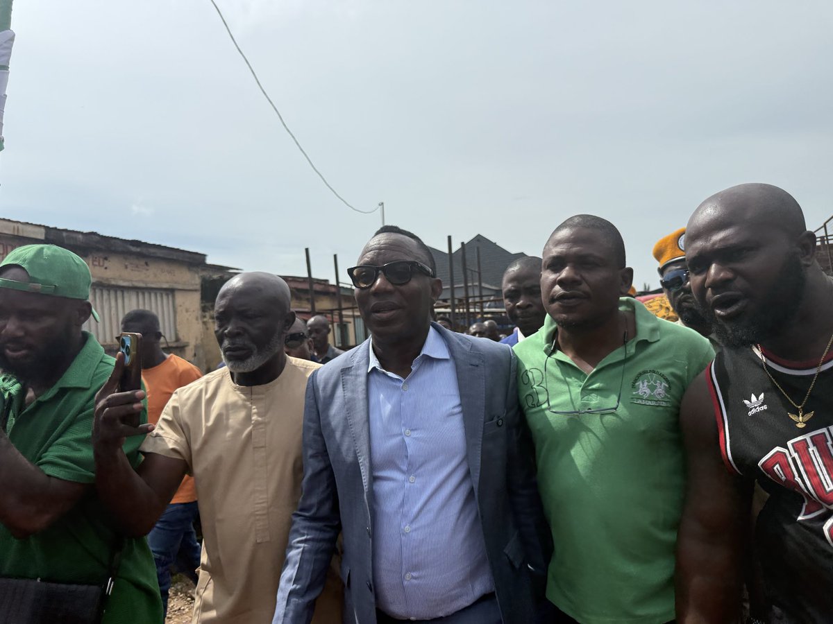 Omoyele Sowore tweet media