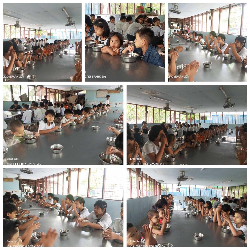 cocojm_0t7's tweet photo. 🍞 Project 2: Breakfast Donation for Children

They donated breakfast to children at the NAC HIV/AIDS Care Centre, which provides care and support for kids living with HIV/AIDS.
💛 A small act of love inspired by Jimin’s kindness. https://t.co/TboorY3YYM
