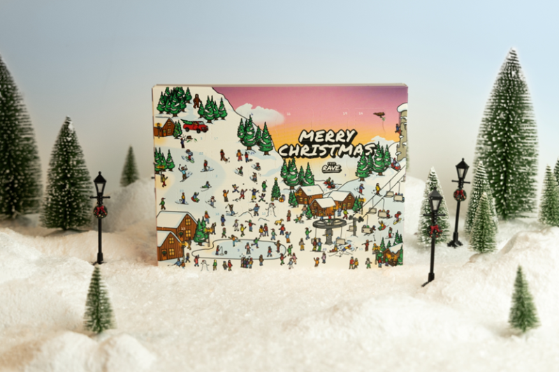 🎄☕ Coffee + Chocolate = December bliss! <a href="/RaveCoffee/">Rave Coffee</a> ’s 2025 Advent Calendar, made with <a href="/coco_chemistry/">Coco Chemistry</a> , is back with 24 days of coffee-infused chocolate treats. 🍫✨

Read more &amp; subscribe: riseandshine.hale-events.com

#RAVECoffee #AdventCalendar #CoffeeLovers