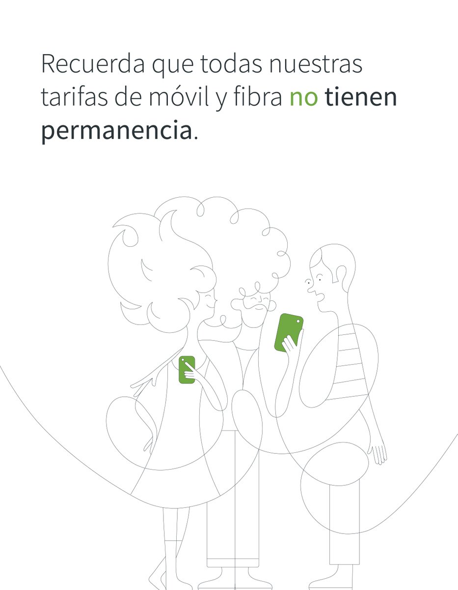 Otro motivo más para quedarte.💚