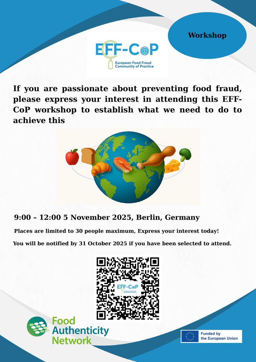 EFF-CoP Project tweet media