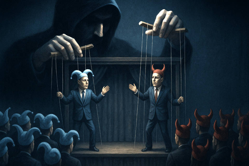 CredoFreiheit's tweet image. Wir glauben, frei zu denken.
In Wahrheit wiederholen wir oft nur,
was Resonanz in uns auslöst.
Verhaltenskloning – die leise Kunst der Manipulation.
🔗 selbstbestimmtheit-buch.de/2025/10/14/ver…
#Selbstbestimmtheit #Bewusstsein #Psychologie #Manipulation #Freiheit #Resonanz #FrankJacob