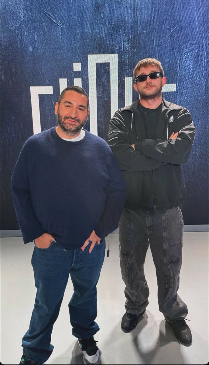 📹 VALD CHEZ <a href="/cliquetv/">CLIQUE</a> 

Ça arrive prochainement 👀