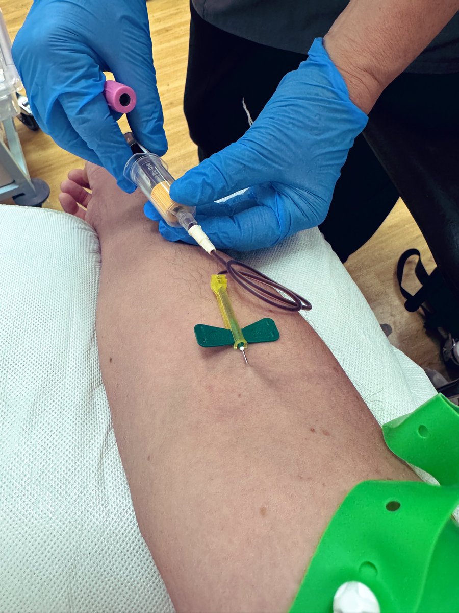 ✅ 6 month HIV check up done! 

✅ Viral load remains undetectable, which means HIV cannot be sexually transmitted to others while on effective treatment. In short, undetectable equals untransmittable (U=U).

💊 One pill a day keeps me rocking and rolling.

💪 Onwards!