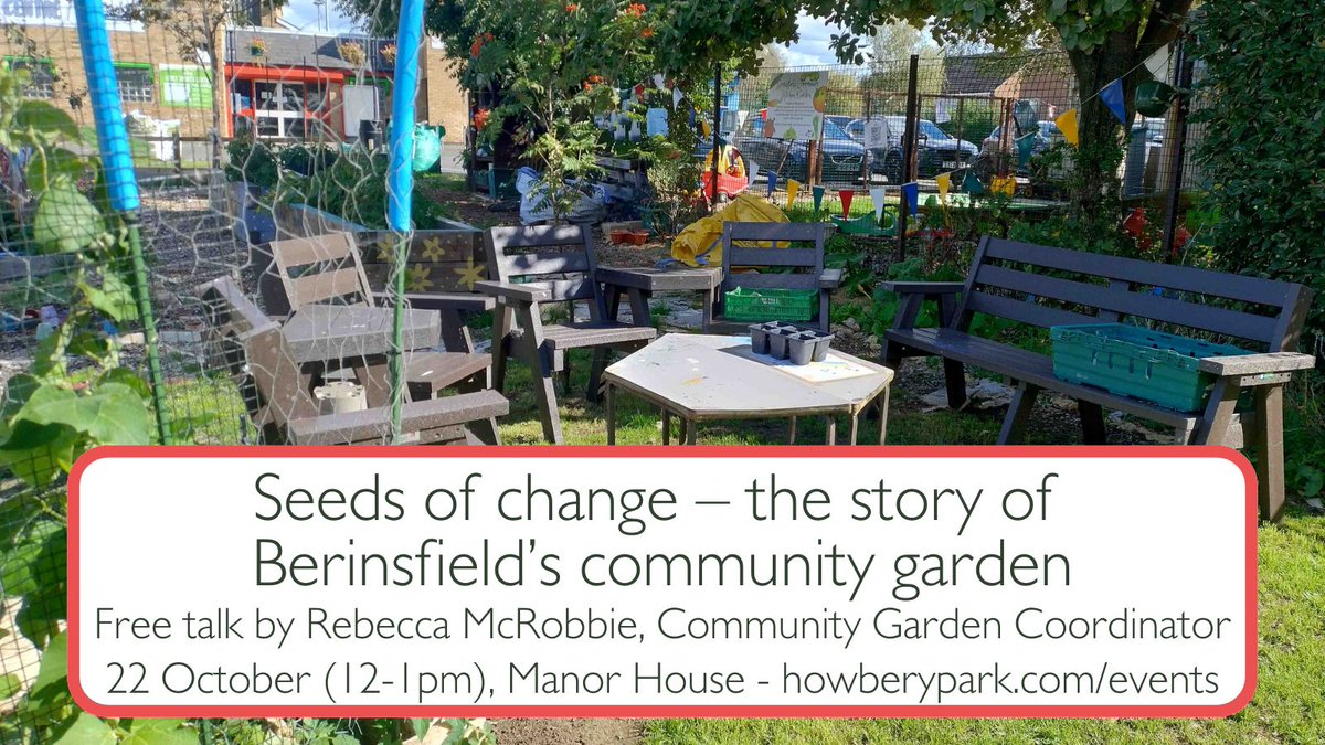 Howbery Business Prk tweet media