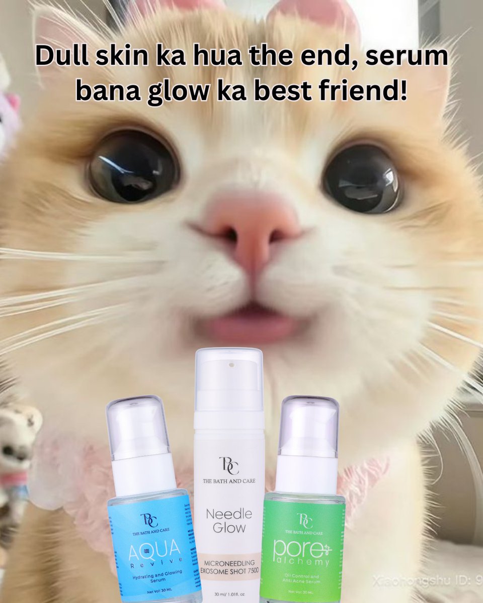 thebathandcare's tweet image. Glow, relax, repeat — kyunki self-care ka asli funda hai, apne liye time nikalna! 
#MeTimeMagic #RadianceUnlocked #GlowGoals #BossLevelGlow #WellnessVibesOnly #ChillAndShine #TreatYourselfDaily #Hinglish #Memes #Skincare #TheBathAndCare