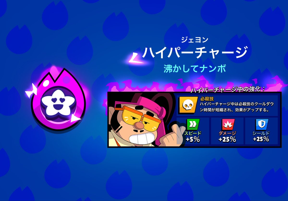 Kirby_bs_'s tweet image. めちゃミスったので再投稿🙏
【プレゼント企画】
2名様に新ハイチャ(80エメ分)プレゼント!
■参加方法
①2人をフォロー
@kirby_bs_ @Rabirabadesu
②この投稿をリポスト🔁といいね❤️
3日後〆
抽選はあたるってぃを使います!
#ブロスタ #BrawlStarsArt