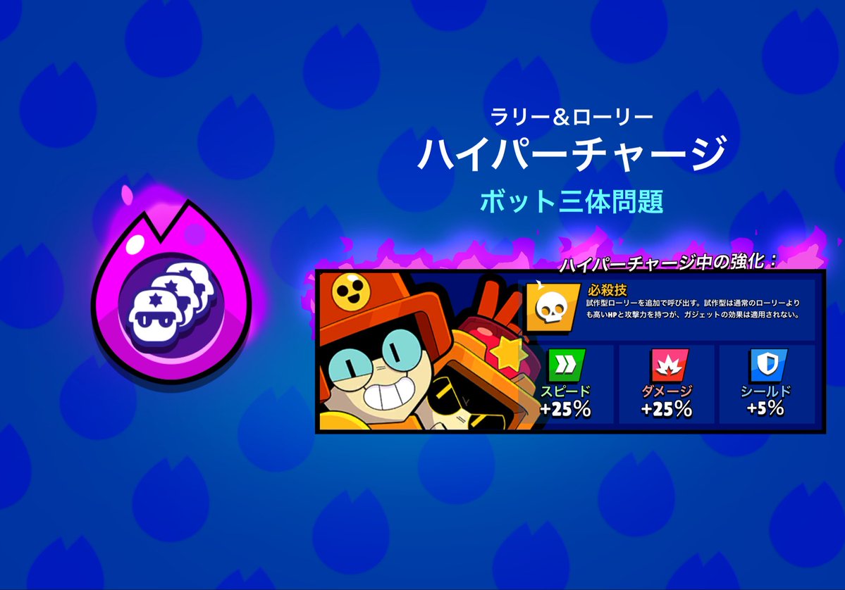 Kirby_bs_'s tweet image. めちゃミスったので再投稿🙏
【プレゼント企画】
2名様に新ハイチャ(80エメ分)プレゼント!
■参加方法
①2人をフォロー
@kirby_bs_ @Rabirabadesu
②この投稿をリポスト🔁といいね❤️
3日後〆
抽選はあたるってぃを使います!
#ブロスタ #BrawlStarsArt