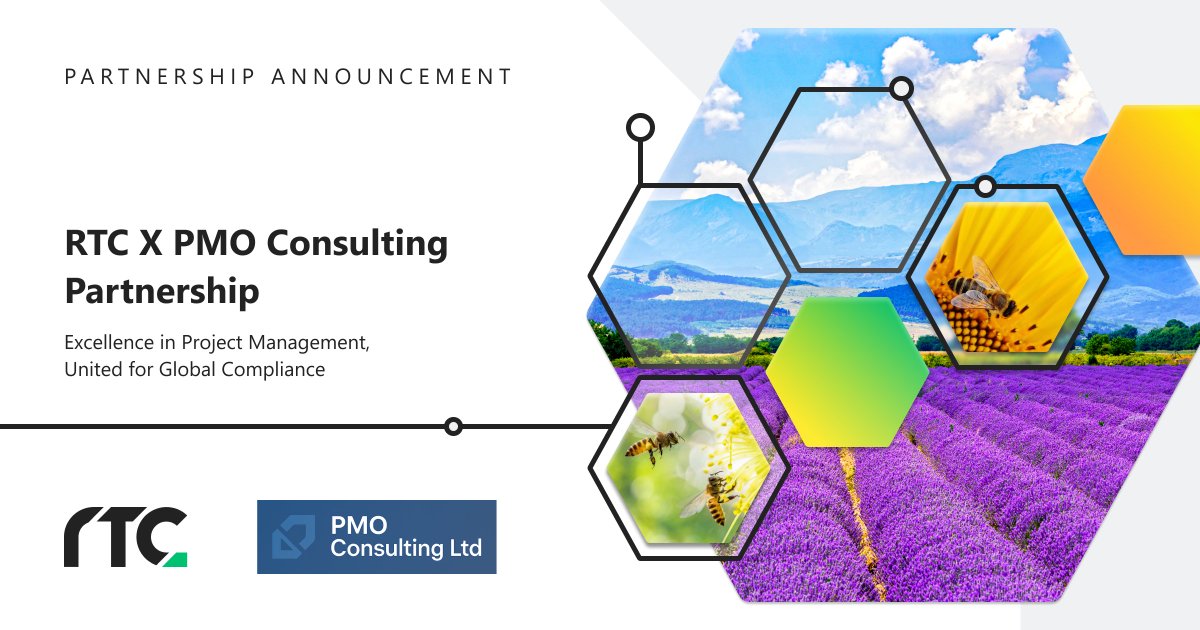 RTC_Suite's tweet image. We’re thrilled to partner with PMO Consulting Ltd. to strengthen RTC Suite’s global project management and drive excellence across compliance initiatives.

🔗 linkedin.com/company/pmo-co…

#RTCSuite #PMOConsulting #Partnership #ProjectManagement #Compliance #TaxTech