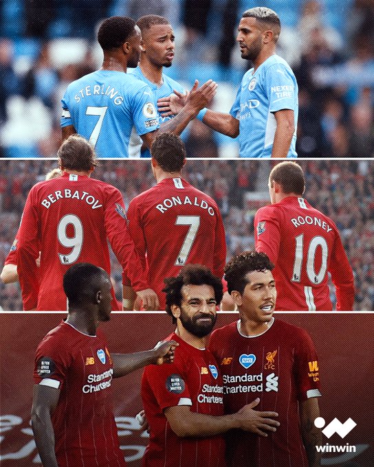 كل ثلاثي منهم صنع حقبة خاصة في البريميرليغ. لكن من هو الثلاثي الهجومي الأفضل في تاريخ الدوري الإنجليزي؟ شاركونا آرائكم في التعليقات 