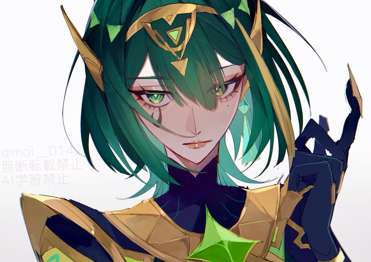 moi_0142's tweet image. #Nefer