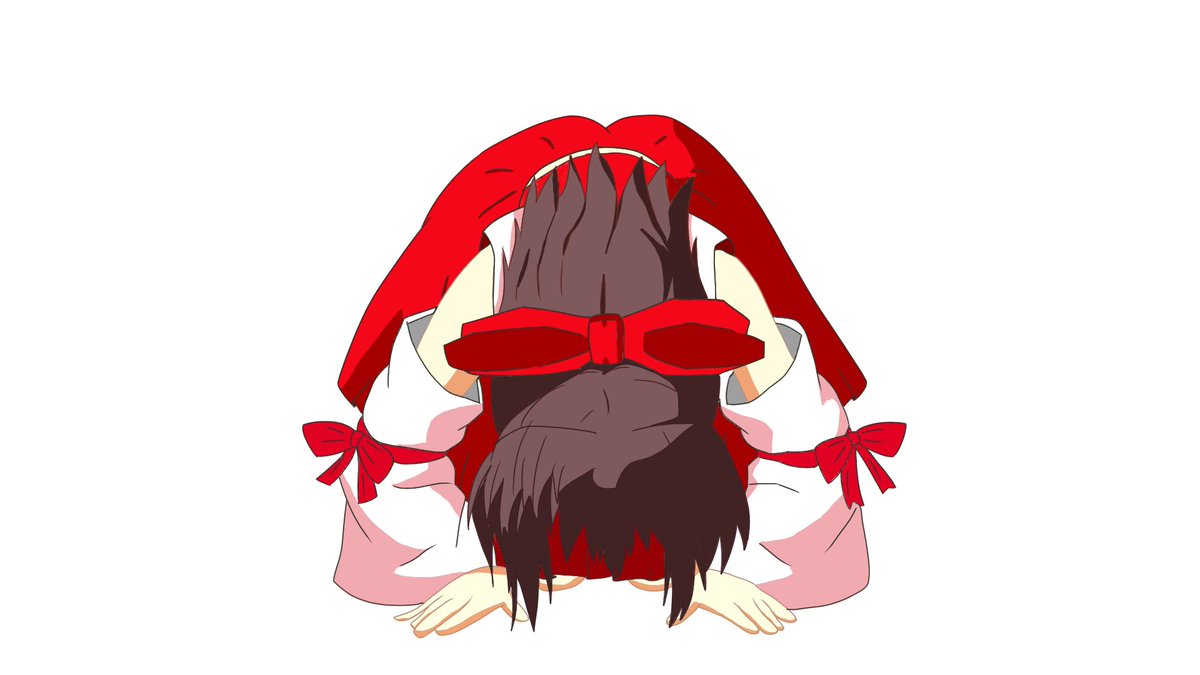 isocal1919's tweet photo. スタンプ描くなら汎用性高い方いいな…
日本人は謝ること多いな！じゃあDOGEZAだ！
となり、RU姉貴に土下座してもらいました https://t.co/CoRd3NWlEE