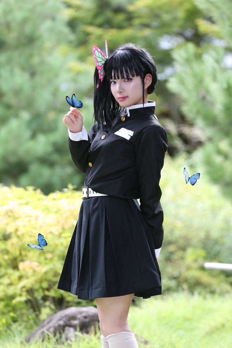 苺川アリサ🍓🤍 (@mei_ka_wa15) on Twitter photo ⋆˚⊹ ⟡ ݁₊ . ⁽⁽𐦍⁾⁾.݁₊ ݁⟡ ⊹˚⋆
.
⚠︎Cosply/コスプレ
鬼滅の刃 栗花落カナヲ
.
📸/<a href="/seiya222rina301/">聖矢🏹🍉⇒イングリッシュガーデン3</a> 様
#コスガタしばた2
#鬼滅の刃コスプレ #DemonSlayer
#栗花落カナヲコスプレ ⋆˚⊹ ⟡ ݁₊ . ⁽⁽𐦍⁾⁾.݁₊ ݁⟡ ⊹˚⋆
.
⚠︎Cosply/コスプレ
鬼滅の刃 栗花落カナヲ
.
📸/<a href="/seiya222rina301/">聖矢🏹🍉⇒イングリッシュガーデン3</a> 様
#コスガタしばた2
#鬼滅の刃コスプレ #DemonSlayer
#栗花落カナヲコスプレ