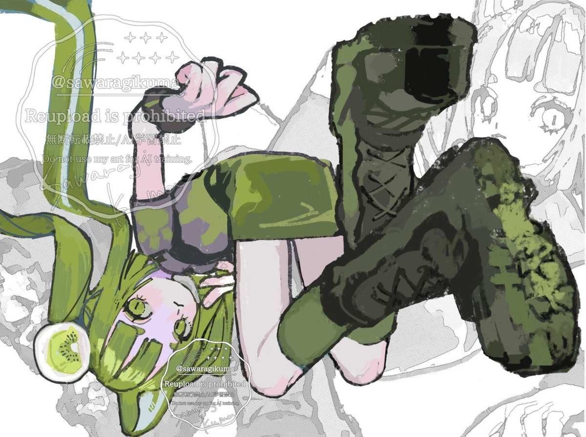 sawaragikuma's tweet image. 