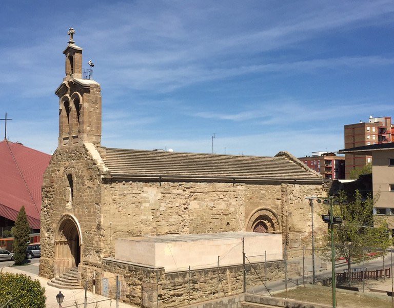 Continuo pensant q l’església romànica d Sant Martí hauria d’estar oberta x a activitats culturals. Em sembla q podria ser un bon lloc x a concerts d cambra d petit format. La proximitat amb la seu d <a href="/orfeolleidata/">Fundació Orfeó Lleidatà</a> li donaria vitalitat musical.