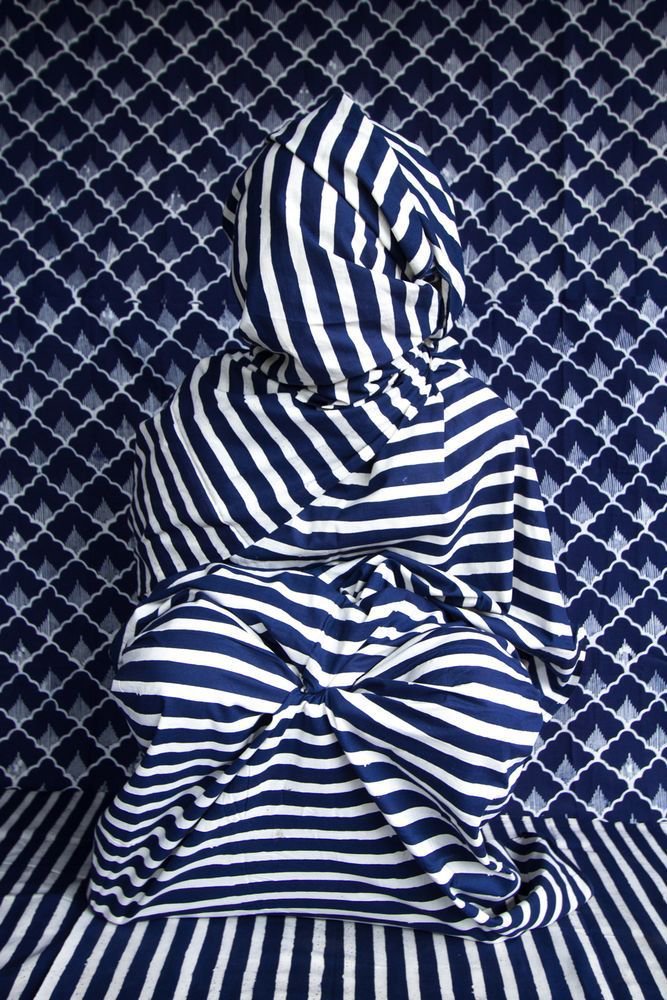 The People of Pattern Project, 2016 by Yemeni-Bosnian-US artist Alia Ali, on textile, culture and identity #womensar