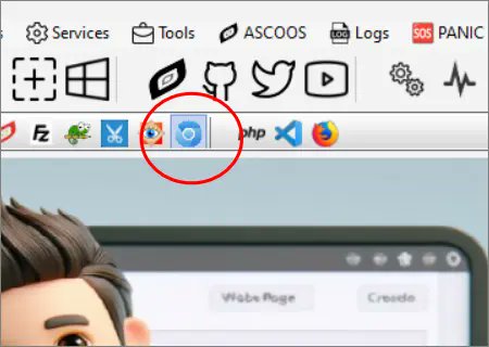 ascoos's tweet image. 🆕 AWES 24.2.6 is coming soon!

✔️ Includes `Ungoogled #Chromium Browser` v141.0.7390.76-1
⚡ New shortcuts, incl. portable `chromium` launcher
📌 Tip: Adjust drive letter if AWES isn’t on C:\

Full preview 👉 [linkedin.com/posts/ascoos_a…](linkedin.com/posts/ascoos_a…)

#AWES #WebDev