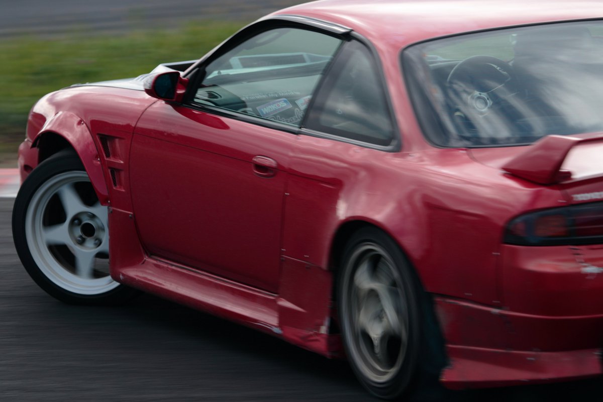 turikititeitoku's tweet image. ・・・さて・・・
RTとかコメントでそこそこ車のオーナーさんが判明してきたのでな。
写真撮れててDMできるドライバーさんに写真を押し付けるという、はた迷惑な作業を開始しようかネ・・・・・・
#exitss #exitss2025 #ドリフト #サーキット #オートポリス
