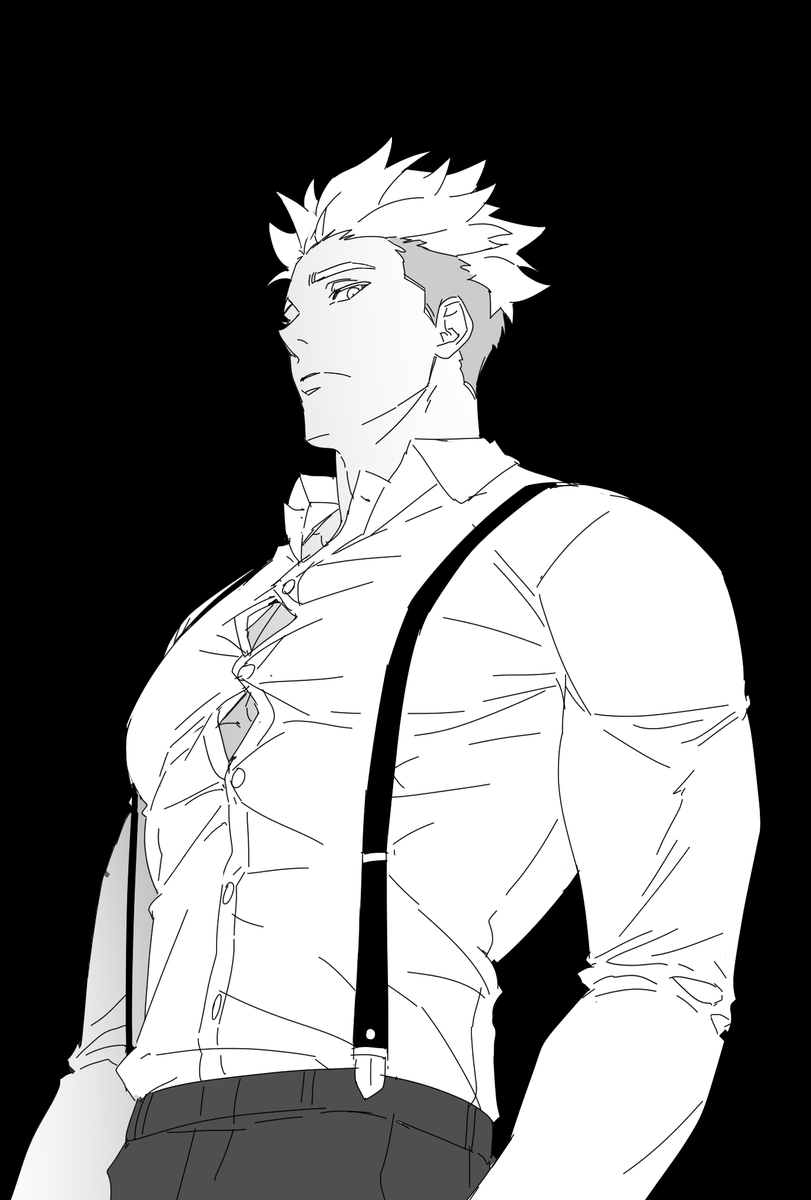 TrigunZf's tweet image. 김나이 보타이랑 헤어져