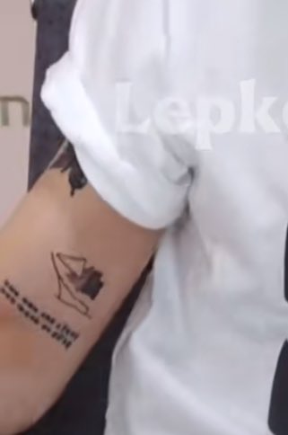 พี่เตนล์มาแล้ววว อวดรอยสักใหม่ล่าสุดที่ได้จากโรม ได้เห็นแล้ววว😭😭😭😭😭😭😭😭😭😭😭😭😭😭😭