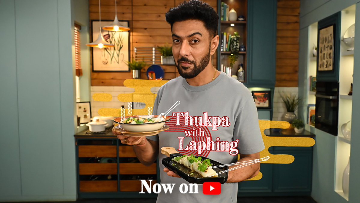 ranveerbrar's tweet photo. This recipe is close to my Dilli Winter memories 🥰... आपने देखा? Check it out jaldi!
Recipe Link: https://t.co/Q6IHH8JDKP
.
.
.
#newrecipealert #comfortfood #winterspecials #thukpa #laphing #nowuponyoutube https://t.co/hs2mgJAmGz