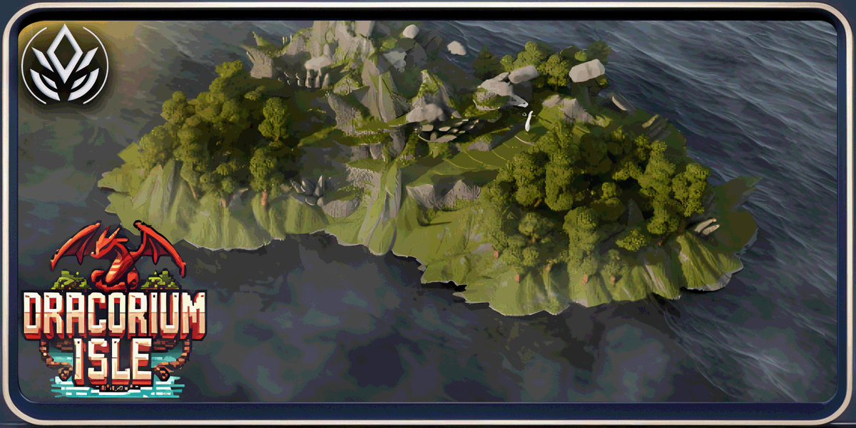 RyvionStudios's tweet photo. Dracorium Isle a land of dragons and mystery.
Order your builds: https://t.co/t7lT8mCpLa
#MinecraftBuilds #WIP #VoxelArt #マイクラ建築 #FantasyBuilds #MinecraftJapan https://t.co/8X51jzT1mu