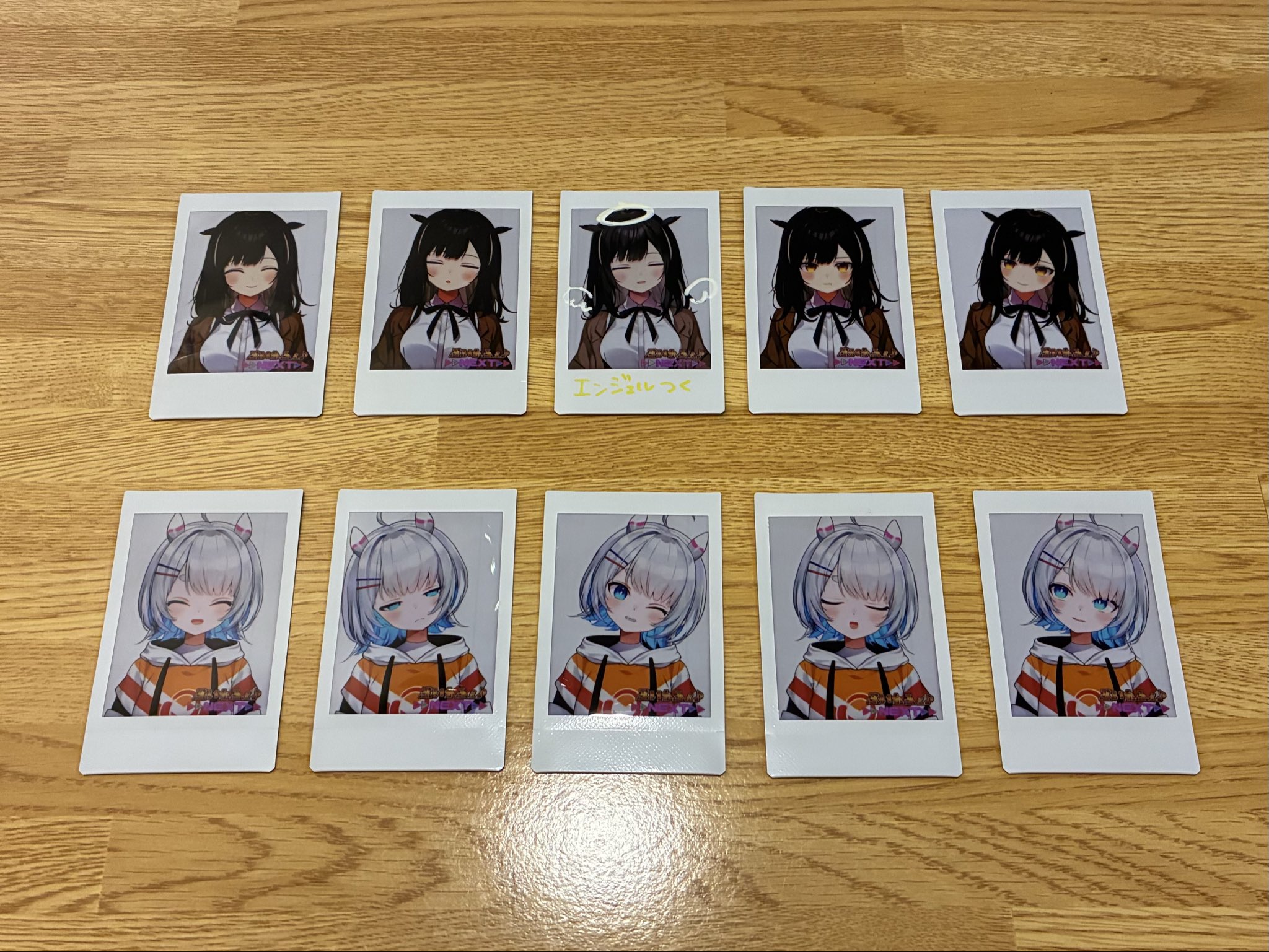 TABOO Ba. 月独 チェキ　まとめ売り TABOO Ba. 月独 チェキ まとめ売り