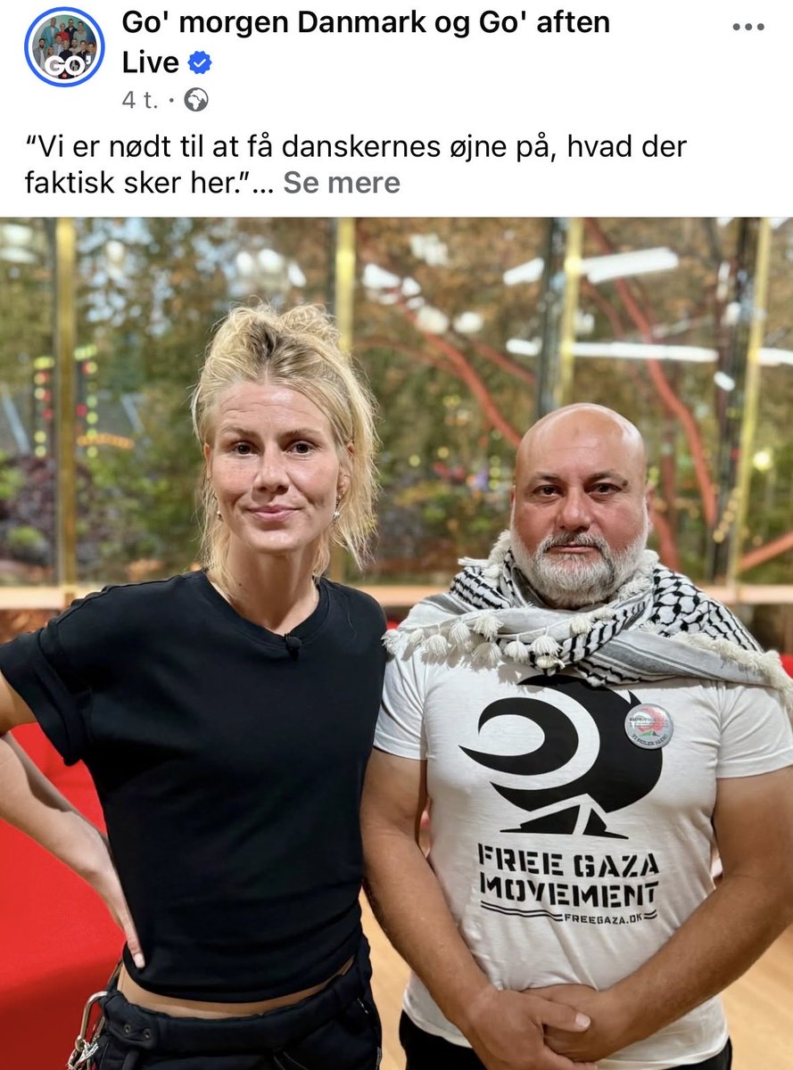 Over 250.000 er på førtidspension. Mohammed Mawed er en af dem. Han er angiveligt for syg til at arbejde, men han er frisk nok til at forsøge at bryde en søblokade.

Vi har brug for et eftersyn af førtidspensionerne, som næste år udgør en udgift på 62 milliarder kroner. Det
