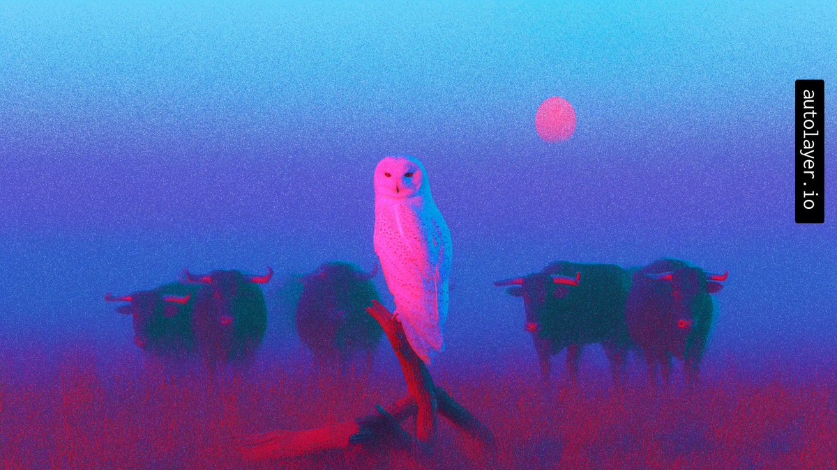 AutoLayer 🛰️ tweet media