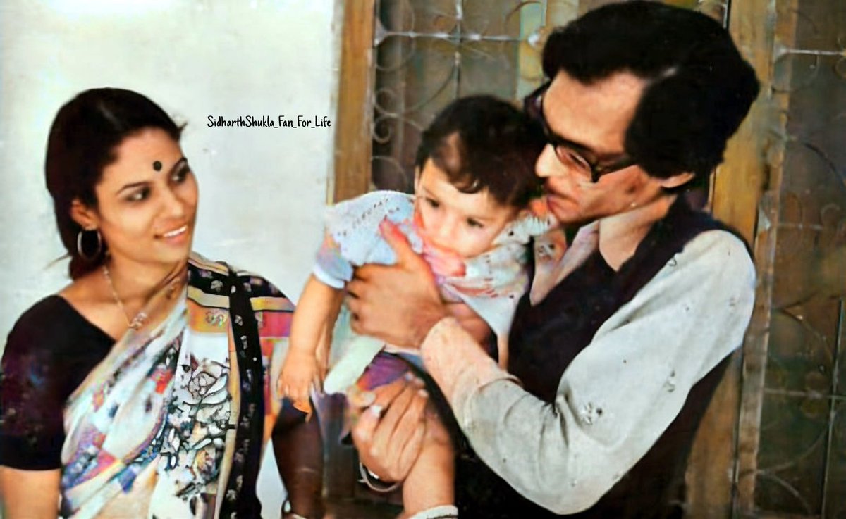 Sid ke sapne, unki achhai, unki strength... sab mein Ashok Uncle ka guidance tha. Happy Birthday to the most loving father figure. We celebrate your life today.

#HBDAshokUncle #SidharthShukla