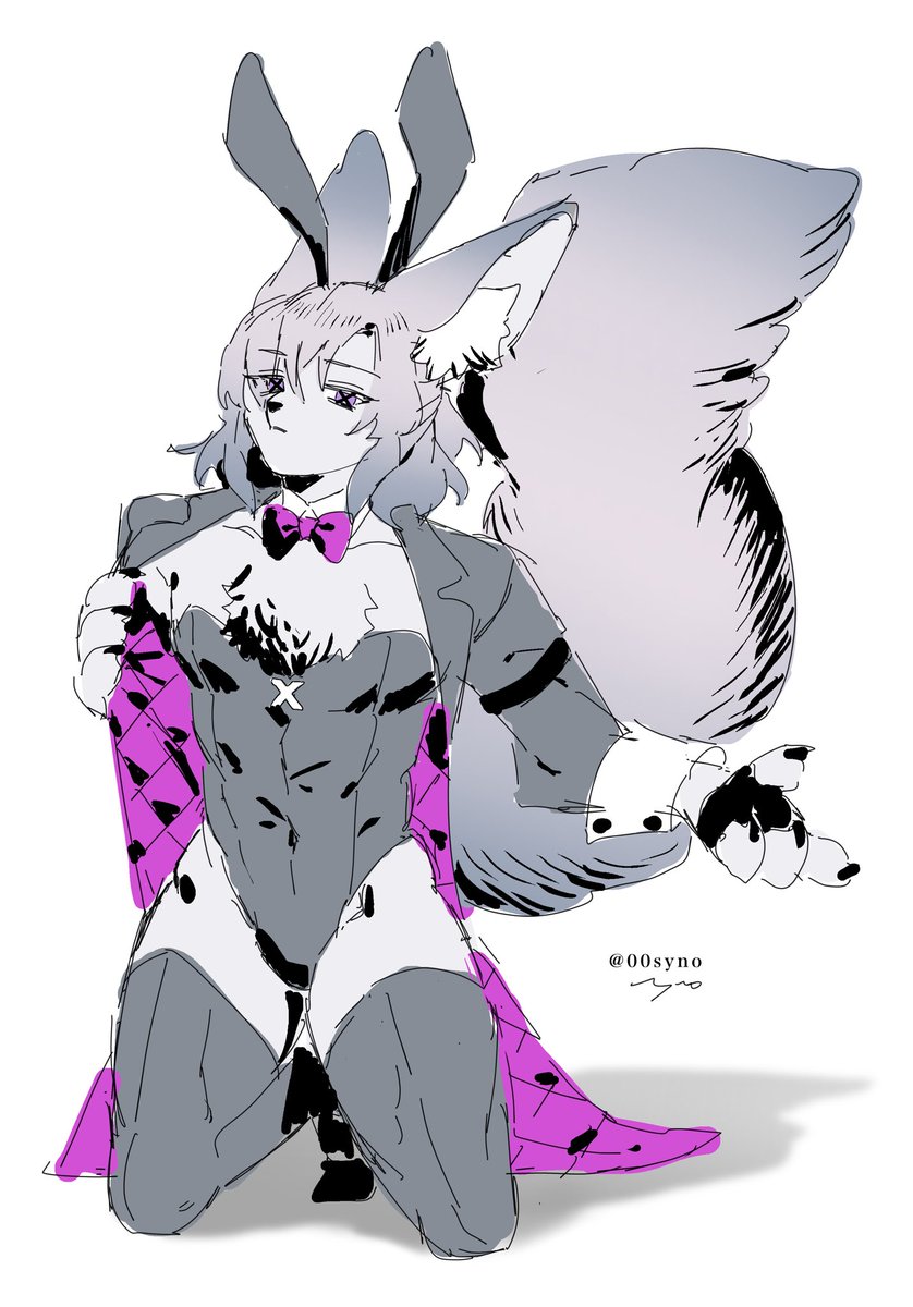 💜 #furry