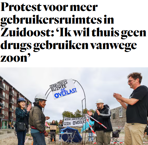 Gebruiksruimten zorgen voor een aanzienlijke daling in druggebruik en criminaliteit 👌 vu.nl/nl/nieuws/2024…
~prof. dr. Hans Koster #wetenschap #drugsbeleid #HarmReduction #Amsterdam