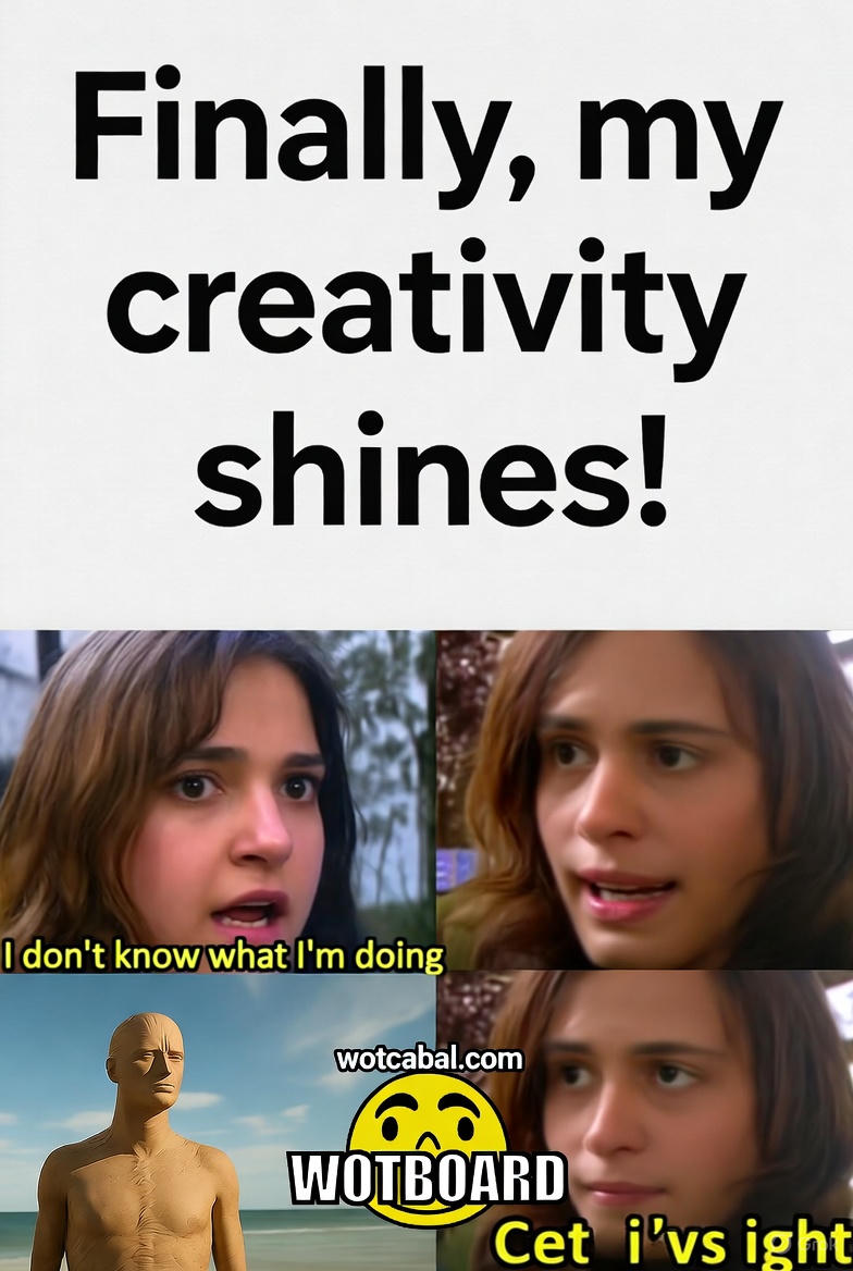 bigstephweb3's tweet image. Gwot g to the m chads 🌞 
Oh, @wotcabal is LIVE! Time for my dazzling creativity to save the day forget bots, it’s all about my Picasso skills now. Apply at wotcabal.com, artists! #WOTBOARD #Sarcasm