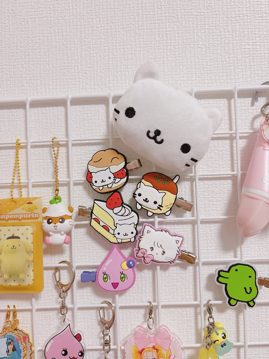 はくとん様❤️おまとめ専用ページです。11/29まで♡ わたしのデコバッグシリーズ👜🩵